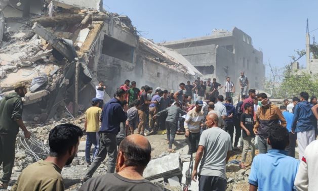 UN Demands Full Humanitarian Access to Gaza Amid Escalating Crisis