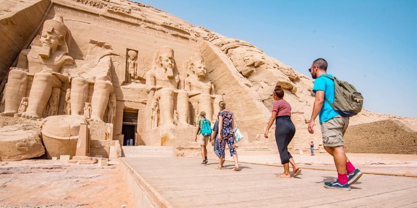 Egypt Unveils Ambitious Tourism Growth Strategy Aimed at 30 Million Visitors by 2031