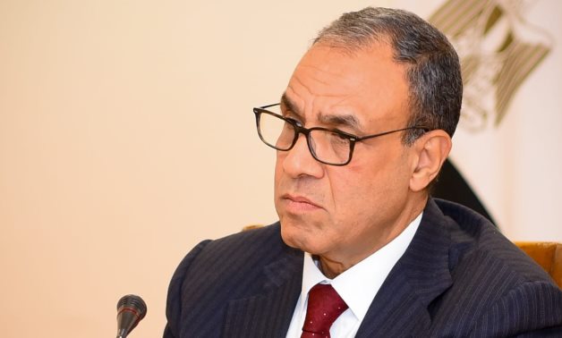 Egypt Engages in Diplomatic Push Over Middle East Tensions in Talks with Regional, European Ministers