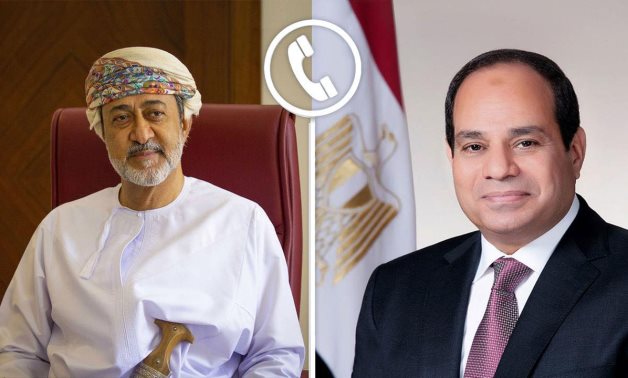 President Sisi, Sultan Haitham Strengthen Ties with Eid al-Adha Exchange