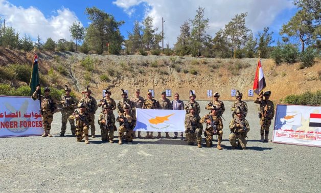 Egypt and Cyprus Deepen Military Ties with ‘Ptolemy 2025’ Special Forces Exercise