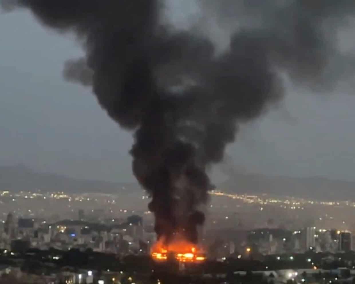 Tensions Escalate as Israel-Iran Strikes Intensify; Trump Calls for Iran’s ‘Unconditional Surrender’