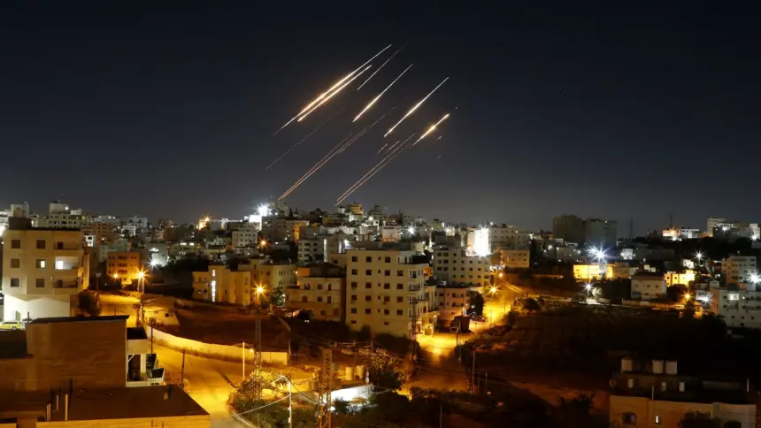 Middle East on Edge as Israel Escalates Strikes on Tehran, Iran Pledges Swift Response