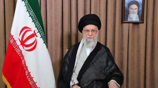 Khamenei Issues Stark Warning to U.S. as Israel Says 40 Iranian Targets Struck