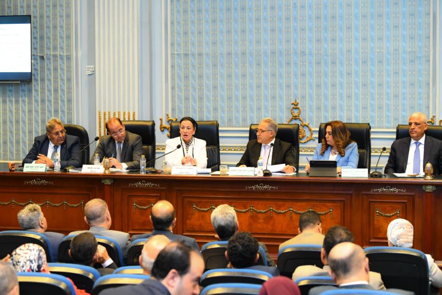 Private Sector Boosts Egypt’s Waste Management Overhaul, Says Environment Minister