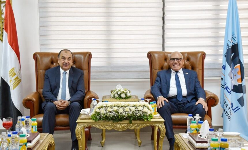 Egypt Unveils Ambitious Overhaul Plan to Revive State-Owned Companies