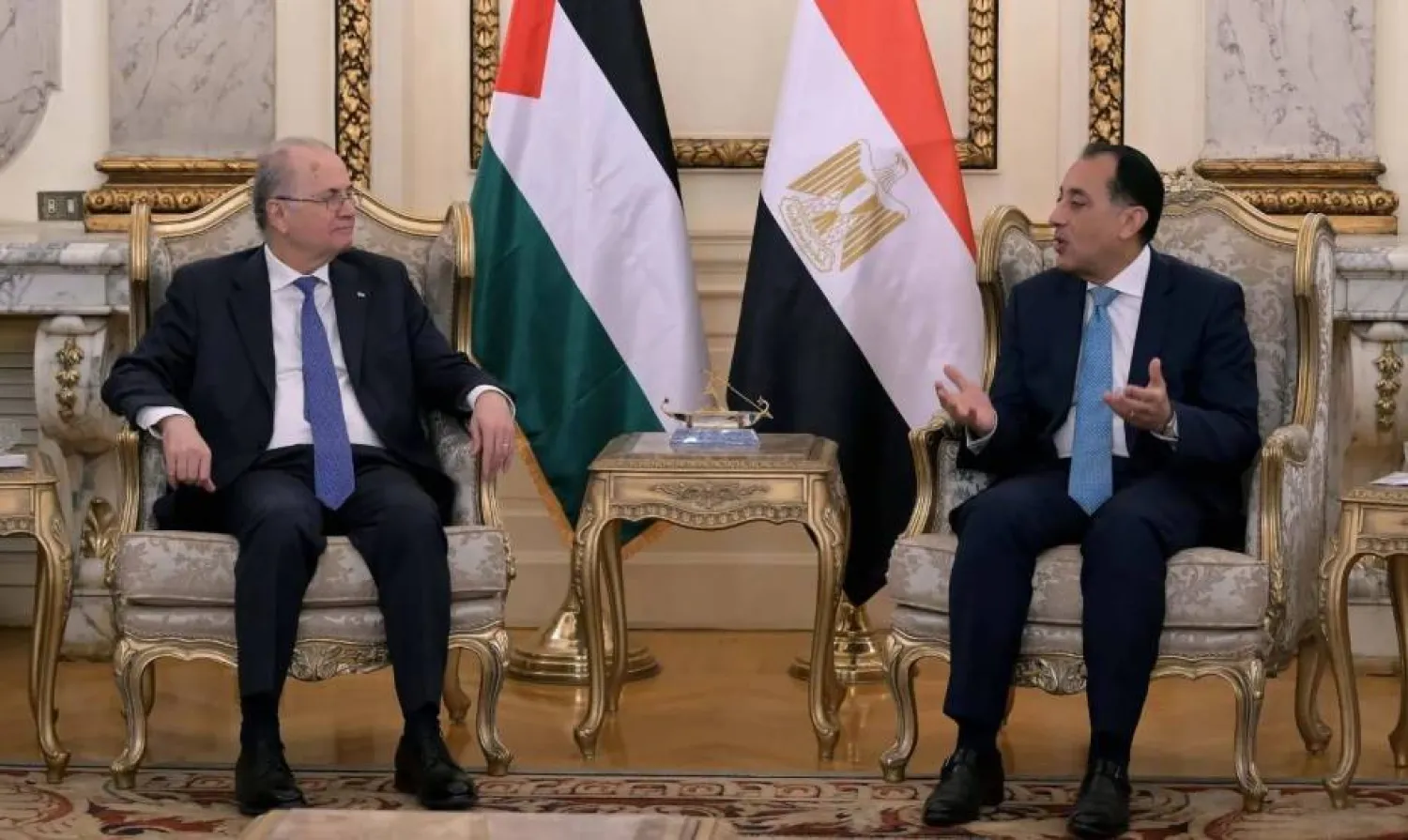 Cairo to Ramallah: Egypt Rejects Any Attempt to Dismantle the Palestinian Cause