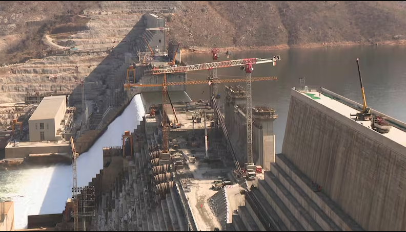 Ethiopia Announces Completion of Controversial Grand Ethiopian Renaissance Dam