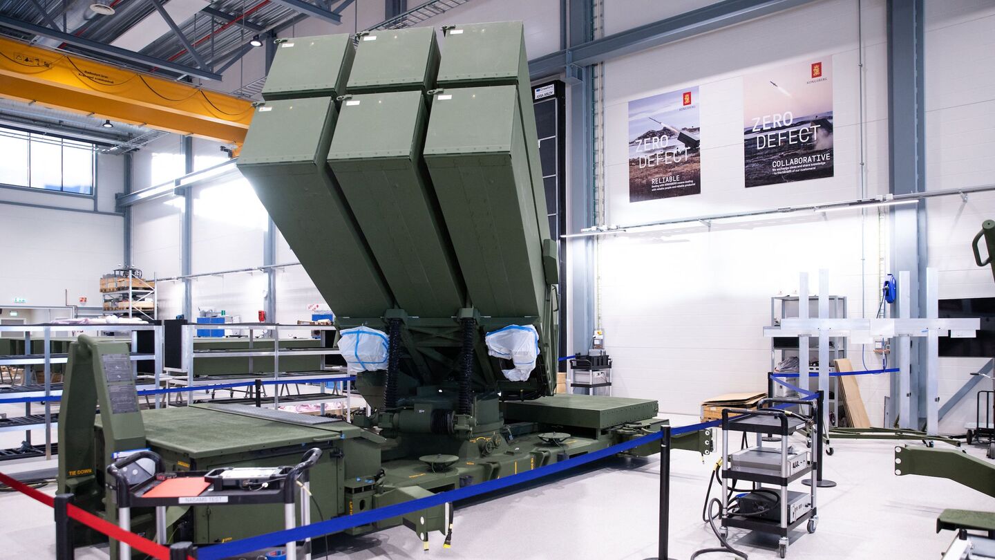 Strategic Shield: U.S. Approves $4.67B NASAMS Air Defense Deal for Egypt Amid Regional Tensions