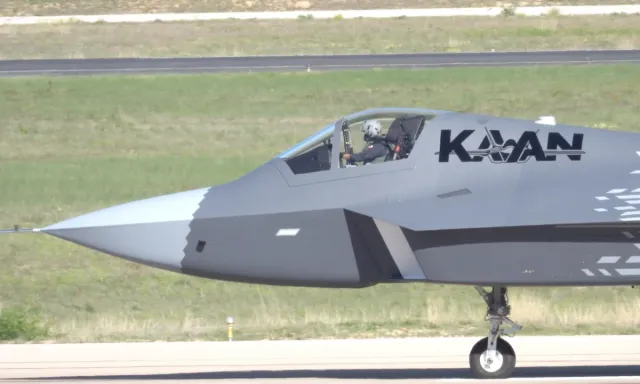Egypt Joins Turkey’s Kaan Fighter Jet Project, Signaling Shift from Western Defense Reliance