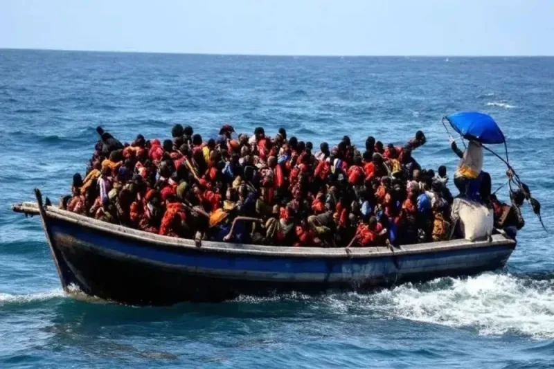 Tragedy at Sea: 18 Migrants Dead, 50 Missing After Shipwreck Off Eastern Libya