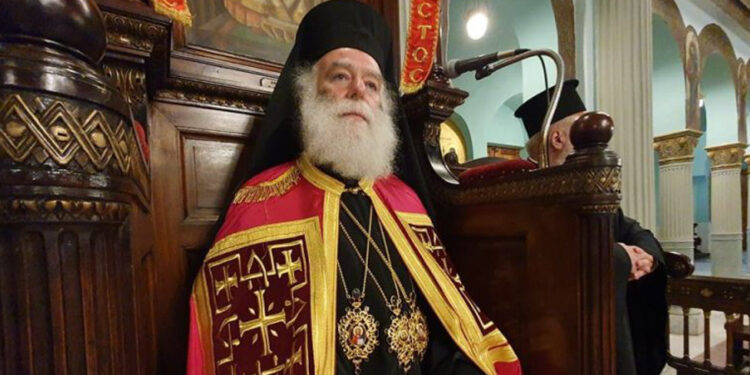 Patriarch of Alexandria Slams Russian Intrusion in Africa, Reaffirms Egypt’s Protection of Sinai Monastery