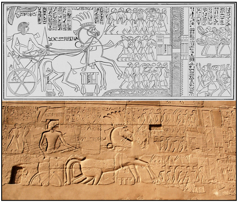 Ancient Discovery in Egypt May Hold Earliest Historical Reference to Moses Outside the Bible