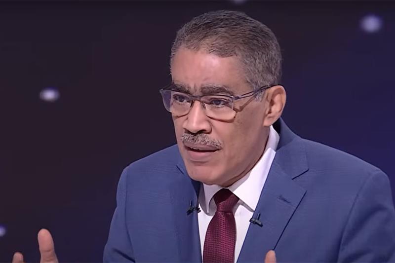 Egypt Open to International Forces in Gaza If Palestinians Approve, Says SIS Chief