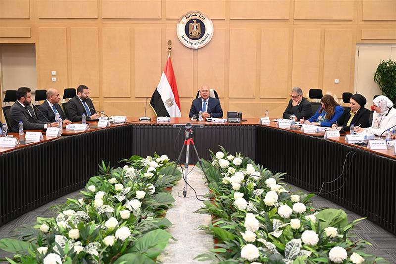 Egypt Unveils Centralized Database to Boost Homegrown Auto Manufacturing