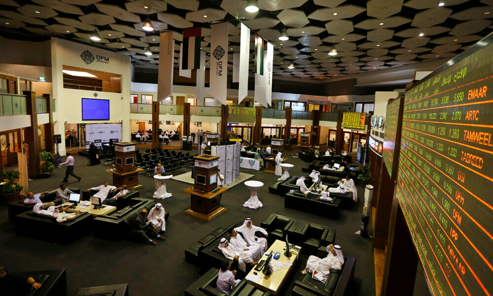 Gulf Markets Climb on Fed Optimism as Egypt’s Index Soars to All-Time High