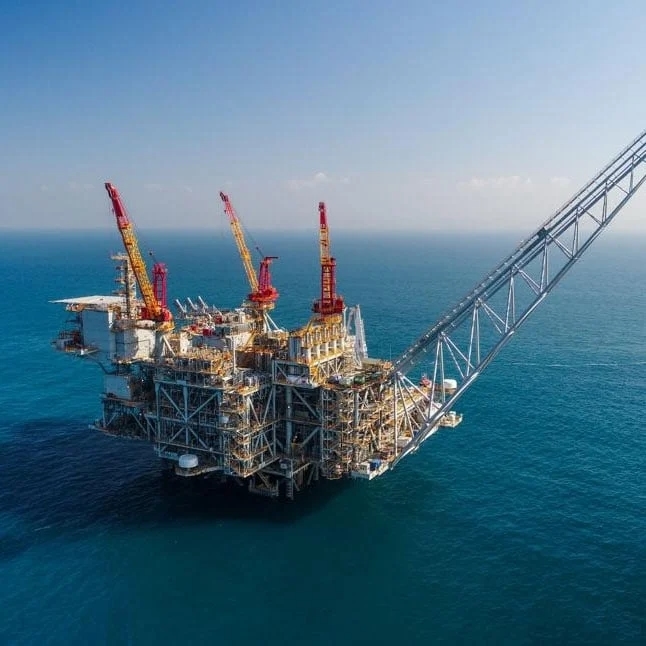 Egypt, Israel Seal Record $35 Billion Gas Export Agreement, Marking Historic Energy Milestone