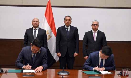 Egypt Secures Investment as Sailun Tyre Announces New Manufacturing Plant