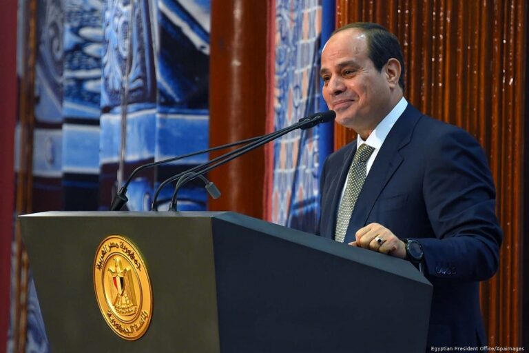 UN Criticizes Egypt Over Ongoing Arbitrary Detentions