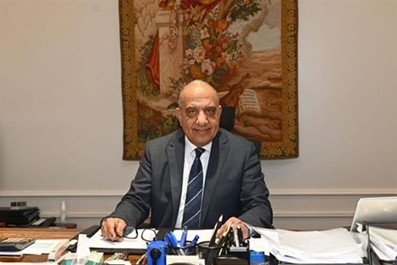Egypt’s Electricity Minister’s Motorcade in Road Accident on Cairo Alexandria Highway