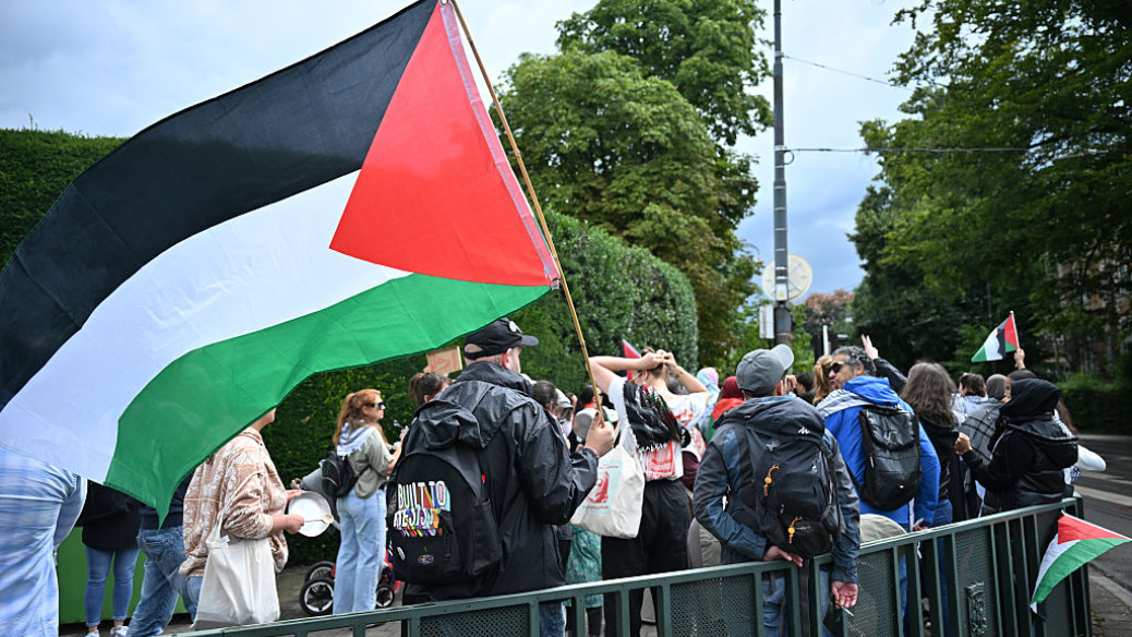 Egypt Faces Backlash as Protests Over Gaza Spark Clashes at Its Embassies Abroad