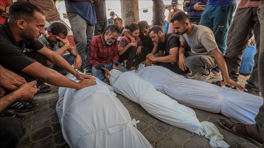 Egypt Pushes Israel to Embrace Hamas-Accepted Gaza Truce Plan