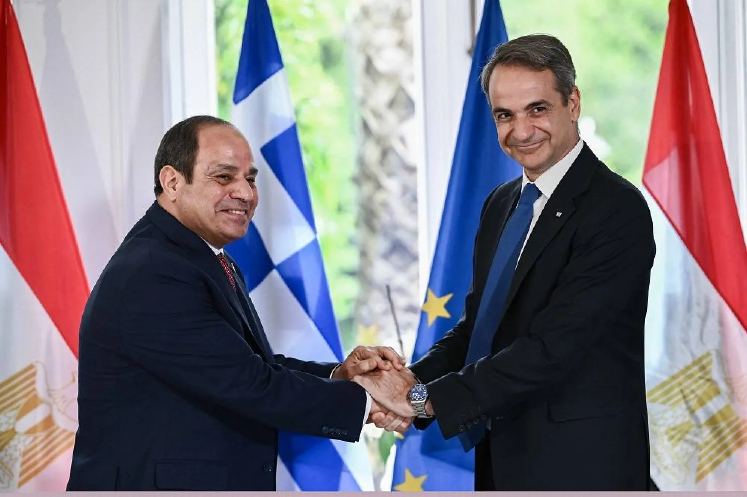 Israel Seals Historic $35 Billion Natural Gas Deal with Egypt in Landmark Energy Agreement