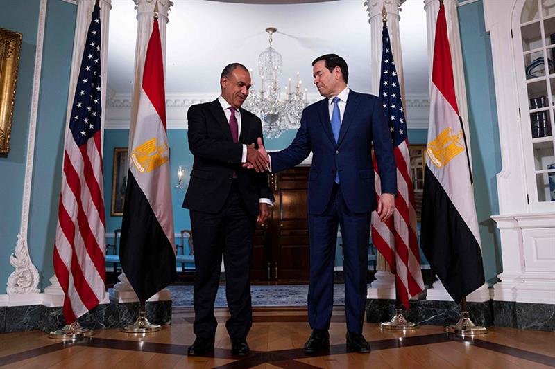 Cairo Pushes Diplomatic Frontiers as Egypt Intensifies Peace Efforts in Gaza