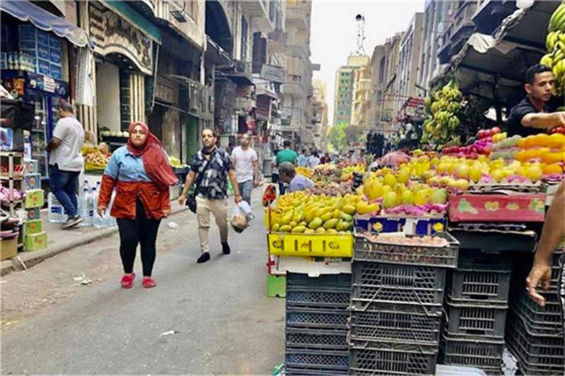 Egypt Sets Ambitious 4.5% Growth Goal in New Fiscal Year Plan