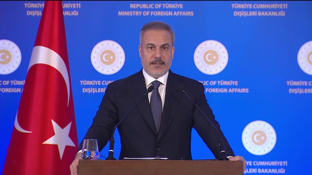 Turkey’s Top Diplomat Heads to Cairo for High-Stakes Gaza, Regional Talks