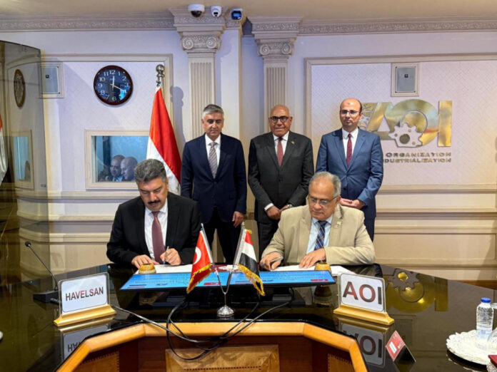 Turkey’s Havelsan Expands Defense Footprint with UAV Production Deal in Egypt