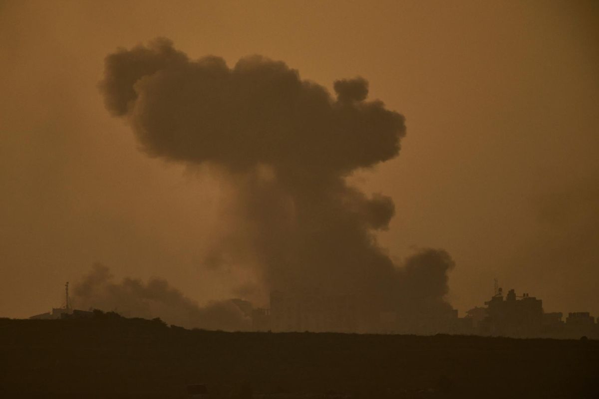 Israeli Forces Launch New Ground Offensive as Gaza City Endures Heavy Strikes