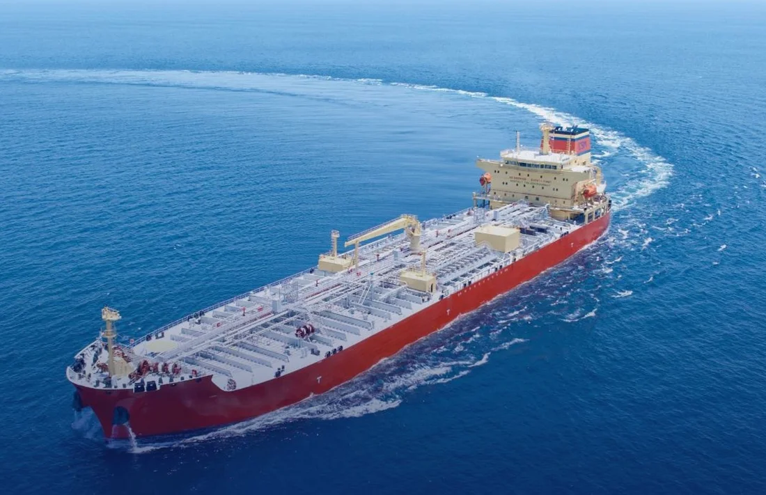 Global Maritime Giant Columbia Group Launches Joint Venture to Elevate Egypt’s Shipping Sector1