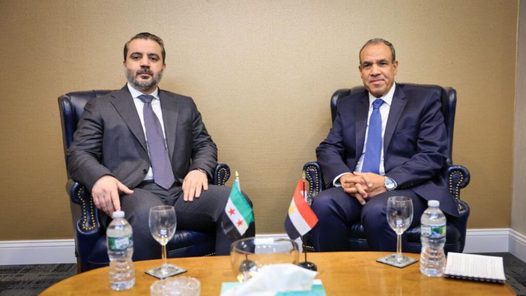 Damascus Slams Offensive Chants Targeting Egypt, Calls for Respectful Relations