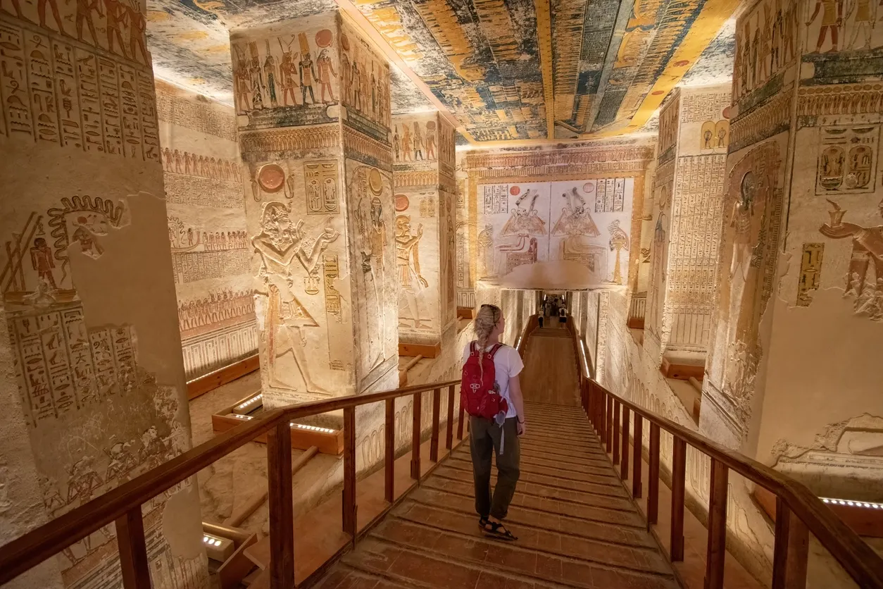 Explore Egypt in Style: Private Luxury Tours and Five-Star Nile Cruises Open for 2025–2026 Bookings