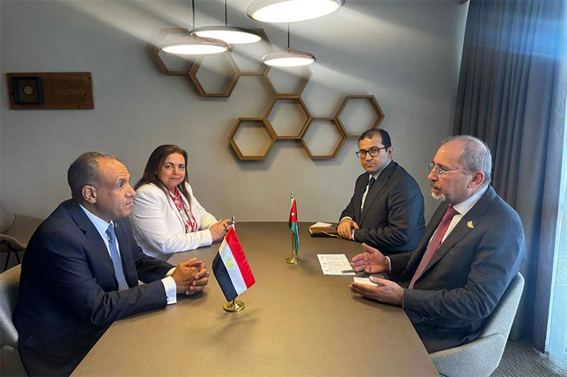 Egypt, Jordan Raise Alarm Over Deepening Gaza Humanitarian Crisis