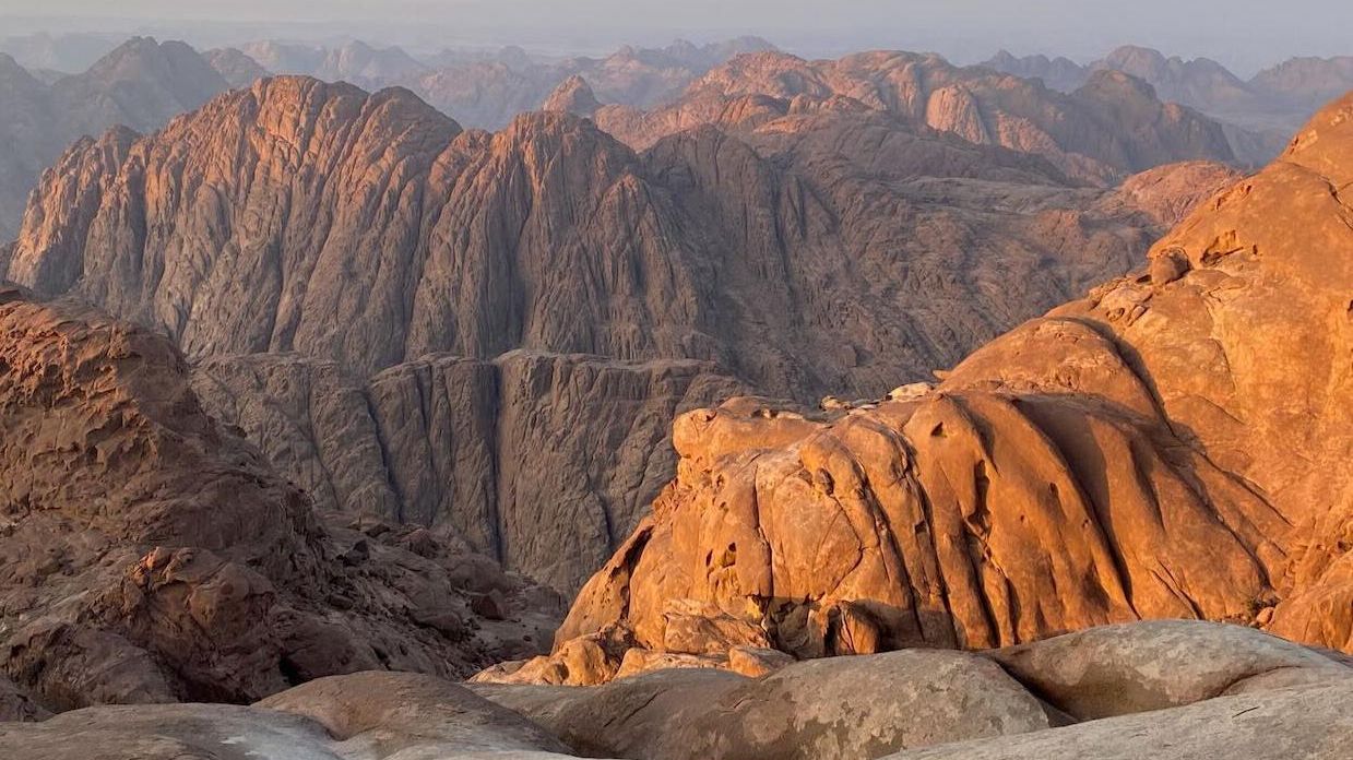 Concerns Mount Over Egypt’s Great Transfiguration Project at Sinai