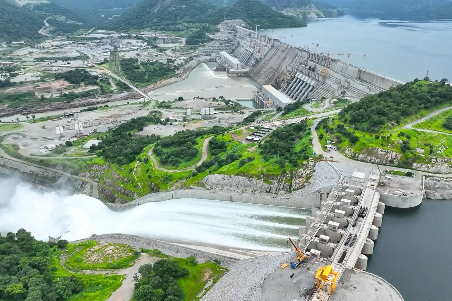 Ethiopia Officially Commissions Grand Renaissance Dam Amid Regional Spotlight