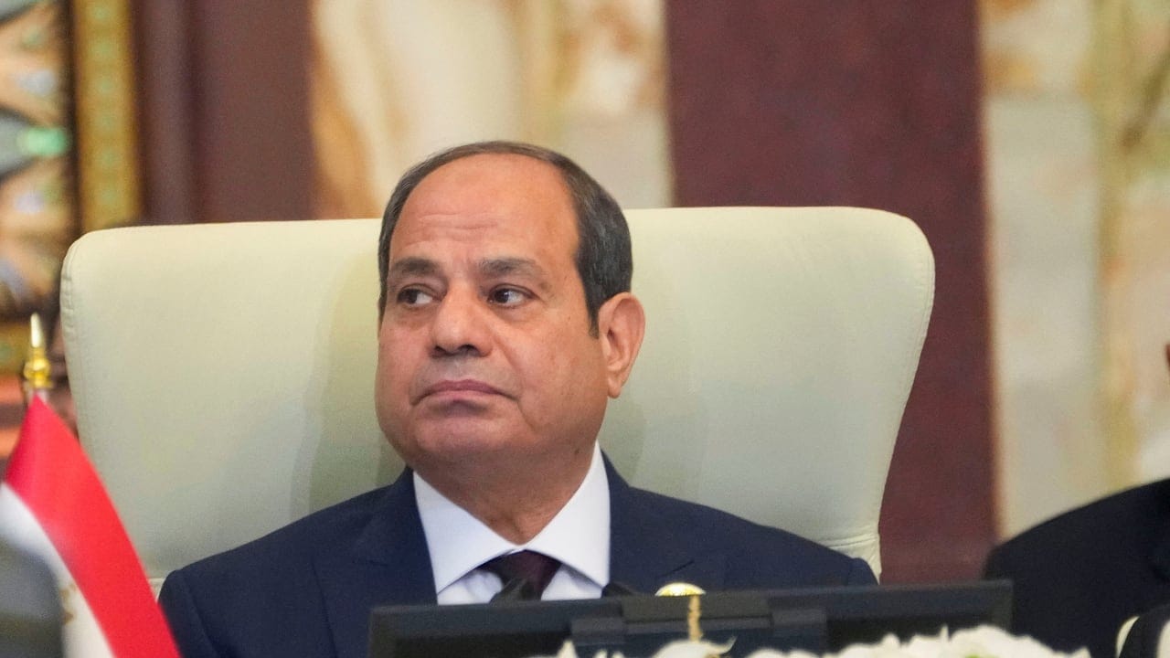 Sisi Breaks Diplomatic Taboo, Labels Israel ‘Enemy’ in Historic Shift Since Sadat’s 1977 Jerusalem Visit