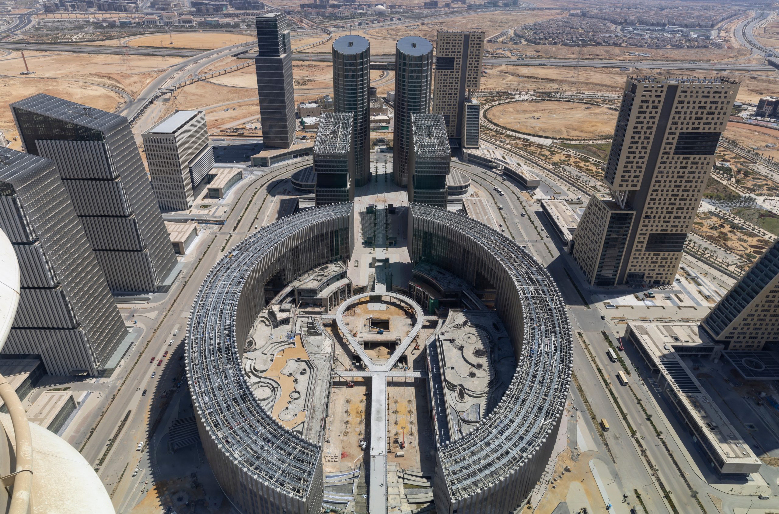 From Blueprint to Broadcast: How Media Shapes Egypt’s New Administrative Capital