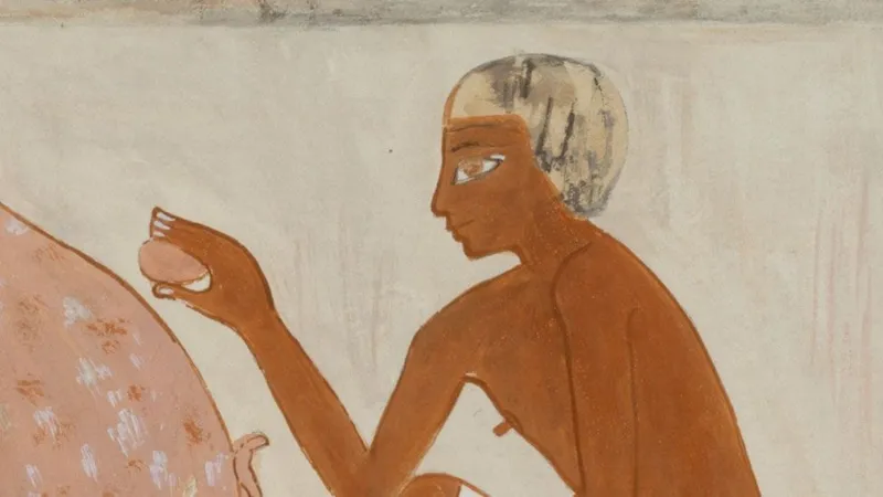 Ancient Egyptian “Sick Notes” and Invoices Unearthed, Now on Public Display