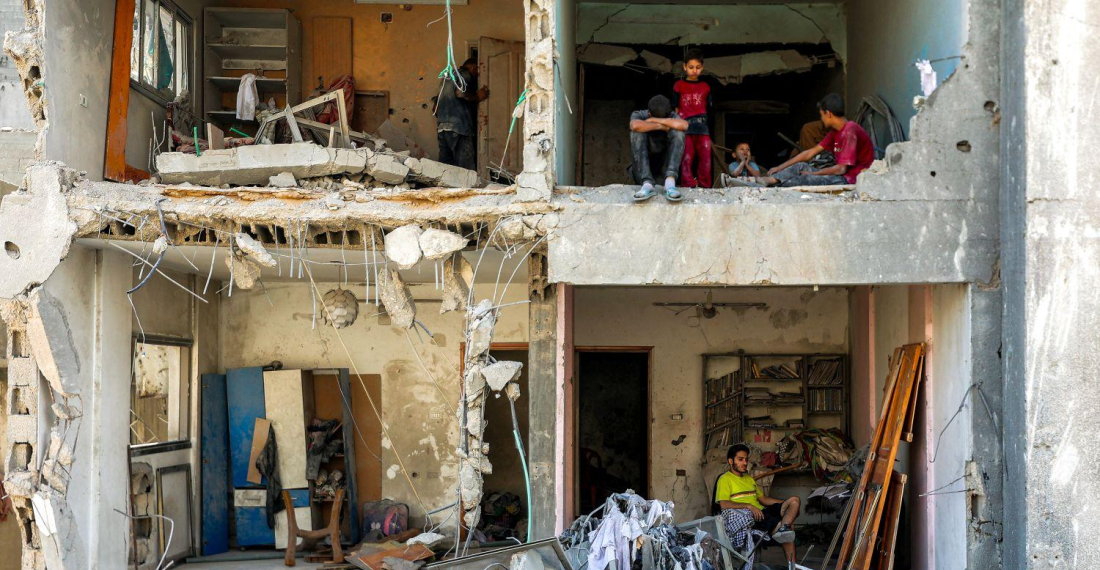 Israel Issues Mass Evacuation Order for Gaza Amid Tensions Over Trump Peace Plan