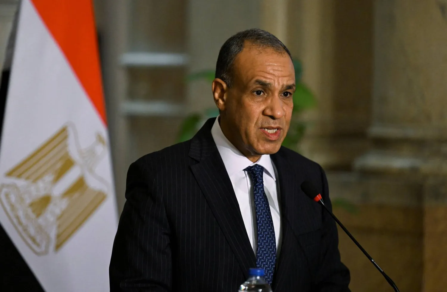 Egypt Intensifies Diplomatic Push to Persuade Hamas on Trump Peace Plan, Says Foreign Minister